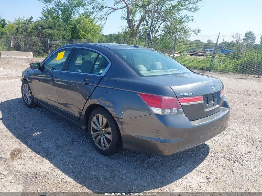 1HGCP2F8XBA013418 2011 HONDA ACCORD photo no. 3