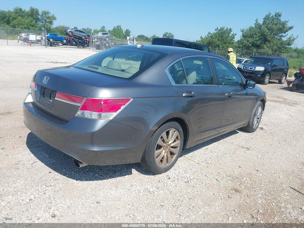 1HGCP2F8XBA013418 2011 HONDA ACCORD photo no. 4