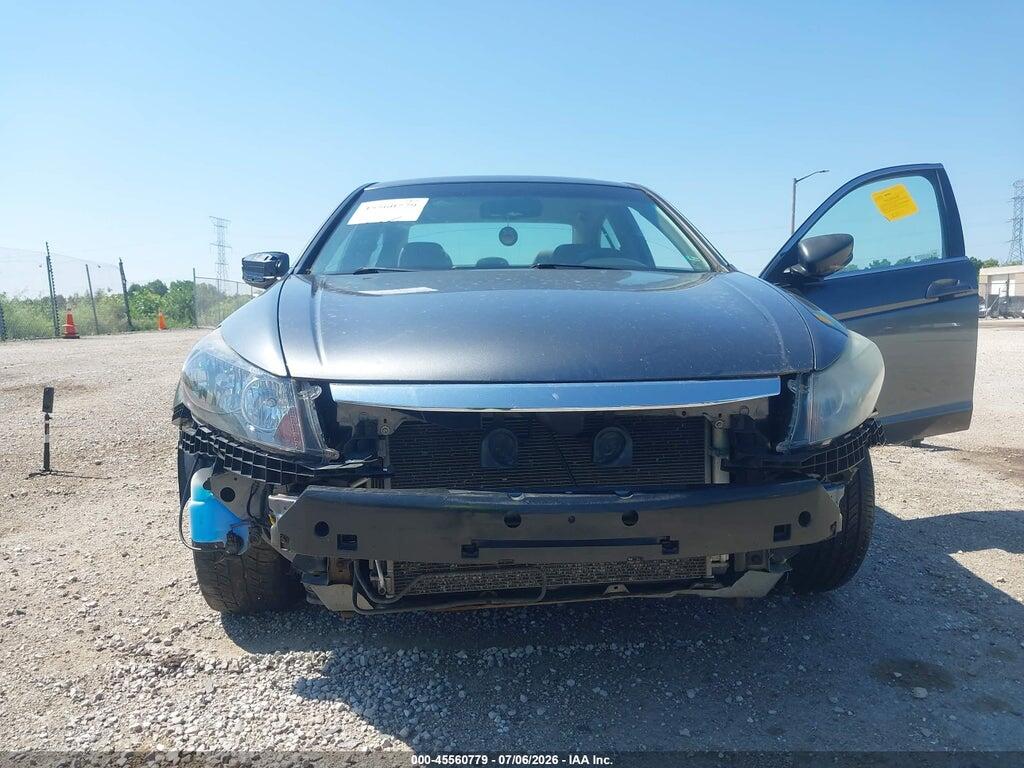 1HGCP2F8XBA013418 2011 HONDA ACCORD photo no. 6