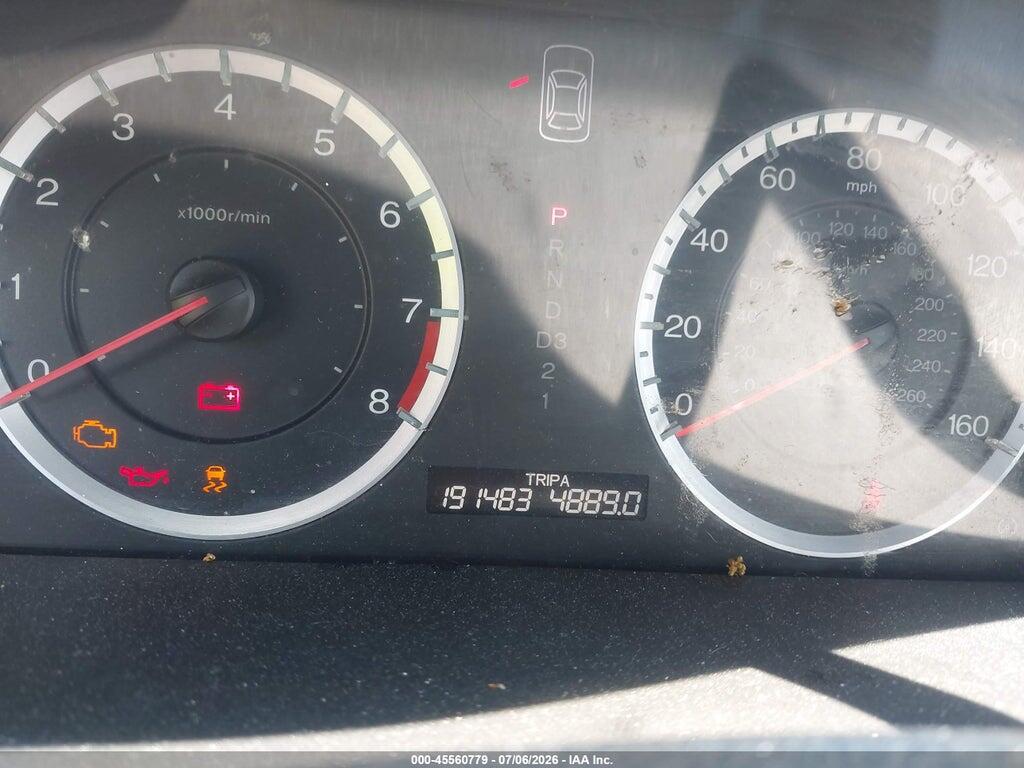 1HGCP2F8XBA013418 2011 HONDA ACCORD photo no. 7