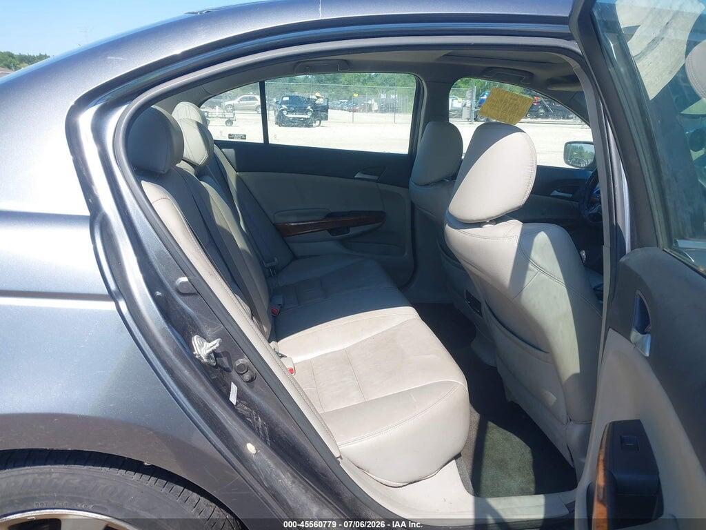 1HGCP2F8XBA013418 2011 HONDA ACCORD photo no. 8