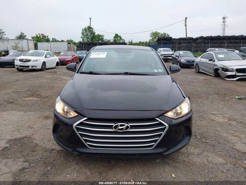 5NPD84LF8JH270664 2018 HYUNDAI ELANTRA photo no. 11