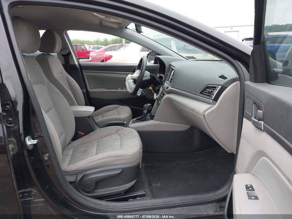 5NPD84LF8JH270664 2018 HYUNDAI ELANTRA photo no. 5