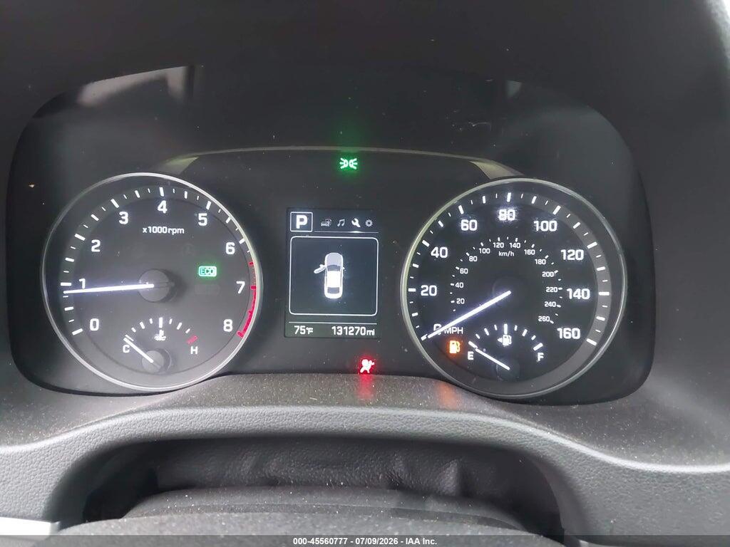 5NPD84LF8JH270664 2018 HYUNDAI ELANTRA photo no. 7
