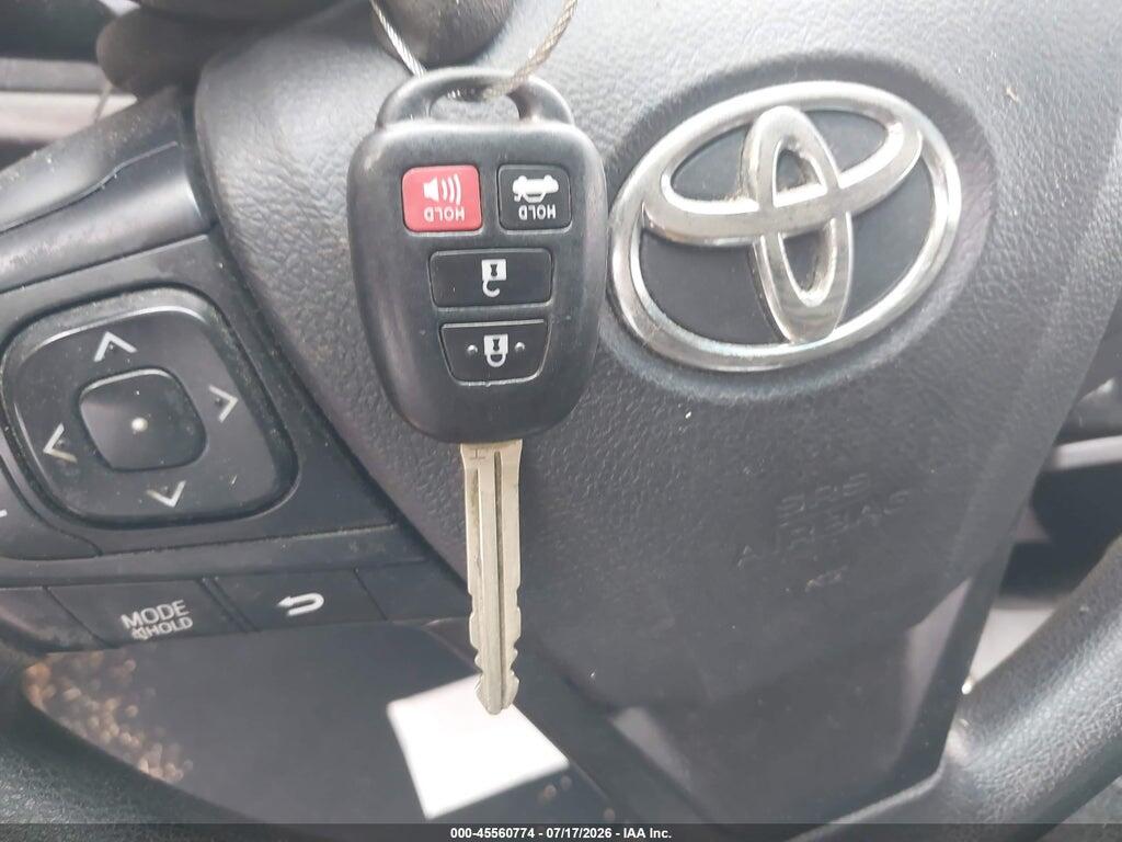 4T4BF1FK4GR560257 2016 TOYOTA CAMRY photo no. 11