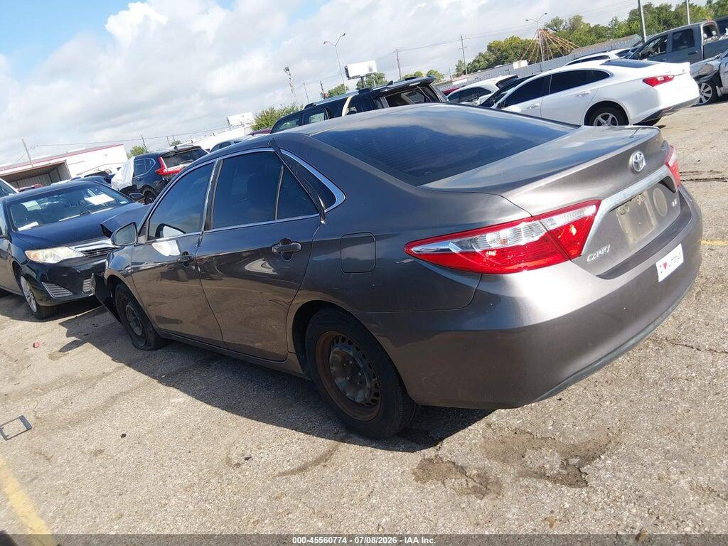 4T4BF1FK4GR560257 2016 TOYOTA CAMRY photo no. 3