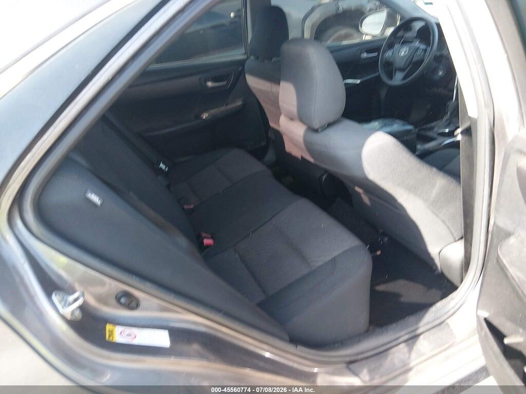 4T4BF1FK4GR560257 2016 TOYOTA CAMRY photo no. 8