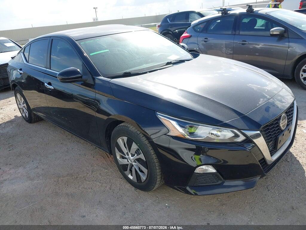 1N4BL4BV3LC271109 2020 NISSAN ALTIMA photo no. 1