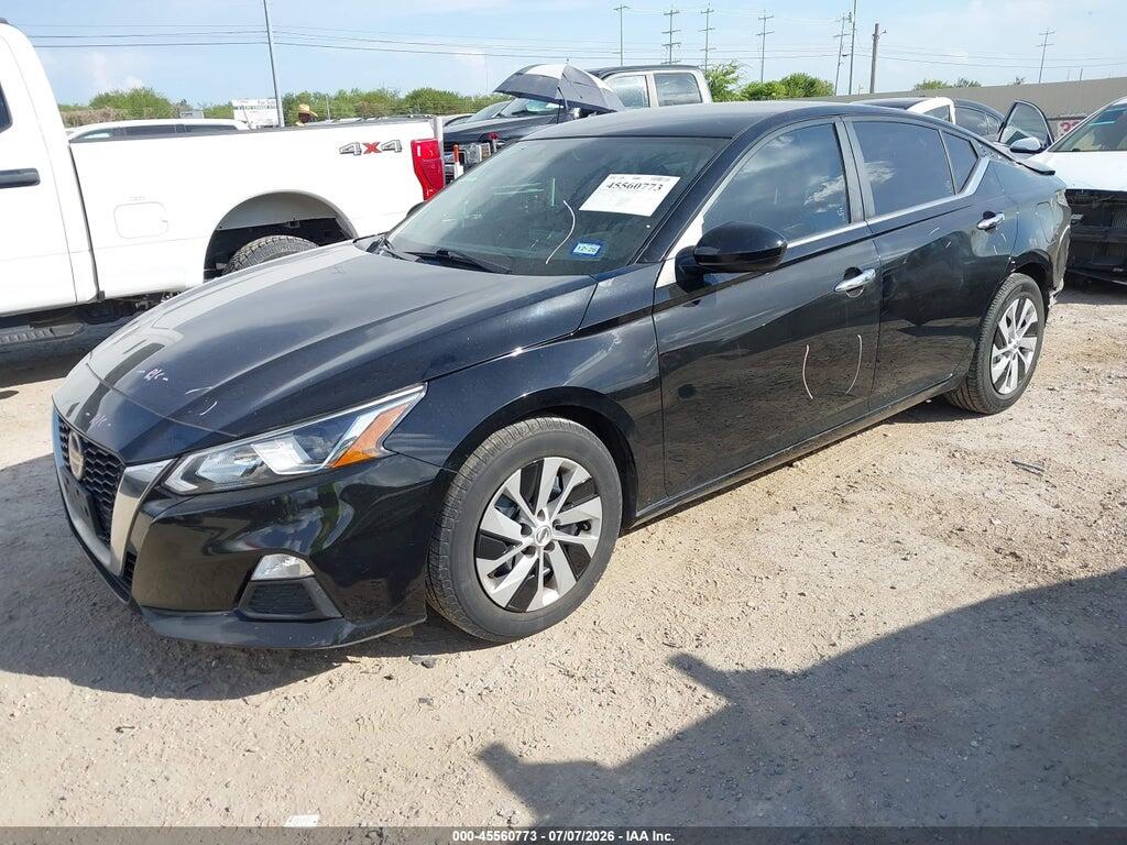 1N4BL4BV3LC271109 2020 NISSAN ALTIMA photo no. 2