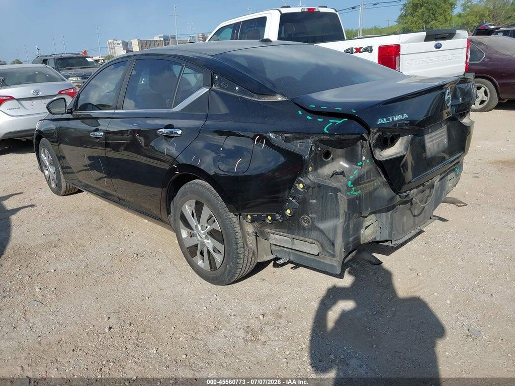 1N4BL4BV3LC271109 2020 NISSAN ALTIMA photo no. 3