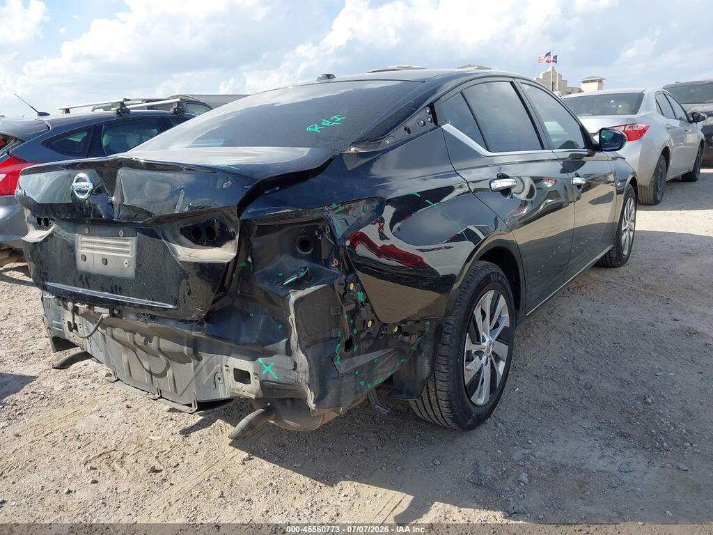 1N4BL4BV3LC271109 2020 NISSAN ALTIMA photo no. 4