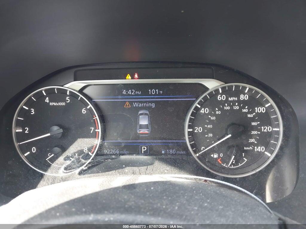 1N4BL4BV3LC271109 2020 NISSAN ALTIMA photo no. 7