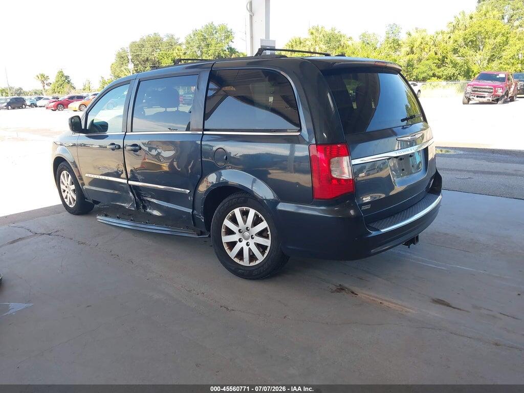 2C4RC1BG1ER363306 2014 CHRYSLER TOWN & COUNTRY photo no. 3