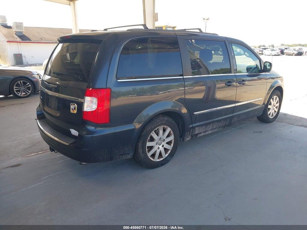 2C4RC1BG1ER363306 2014 CHRYSLER TOWN & COUNTRY photo no. 4