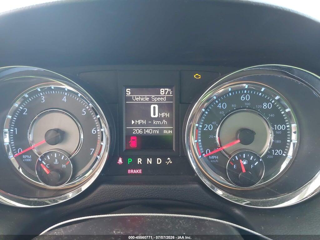 2C4RC1BG1ER363306 2014 CHRYSLER TOWN & COUNTRY photo no. 7