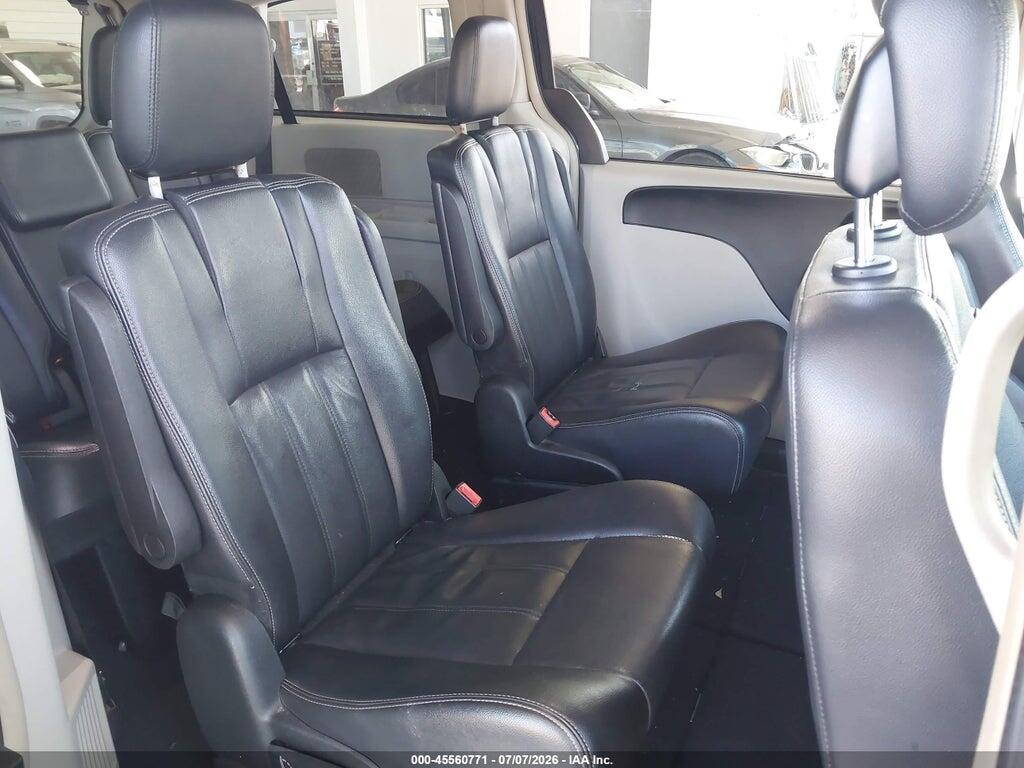 2C4RC1BG1ER363306 2014 CHRYSLER TOWN & COUNTRY photo no. 8