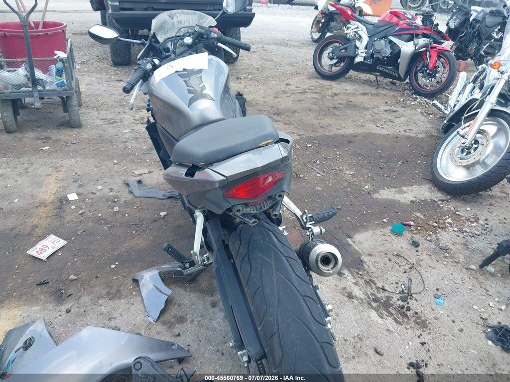MLHPC4468F5200189 2015 HONDA CBR500 photo no. 6