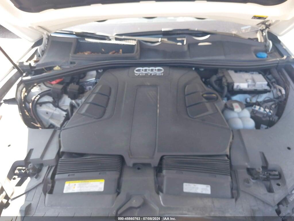 WA1AAAF77KD006976 2019 AUDI Q7 photo no. 10