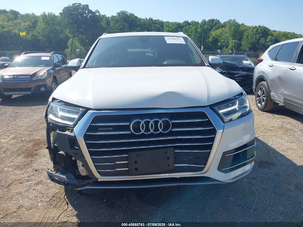 WA1AAAF77KD006976 2019 AUDI Q7 photo no. 12