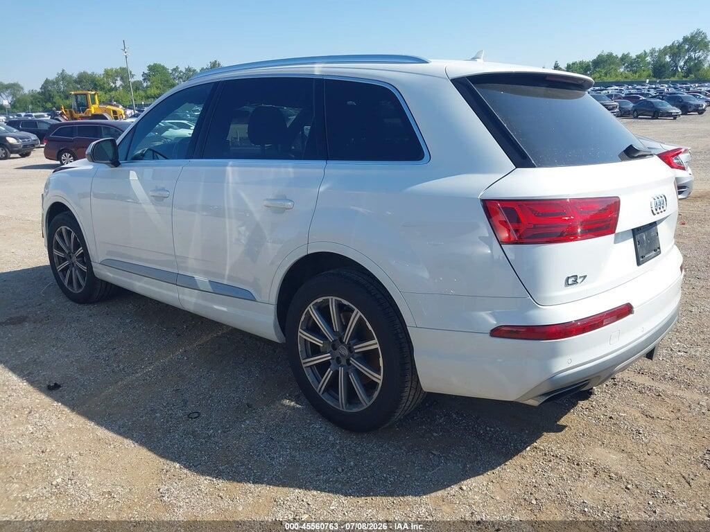 WA1AAAF77KD006976 2019 AUDI Q7 photo no. 3