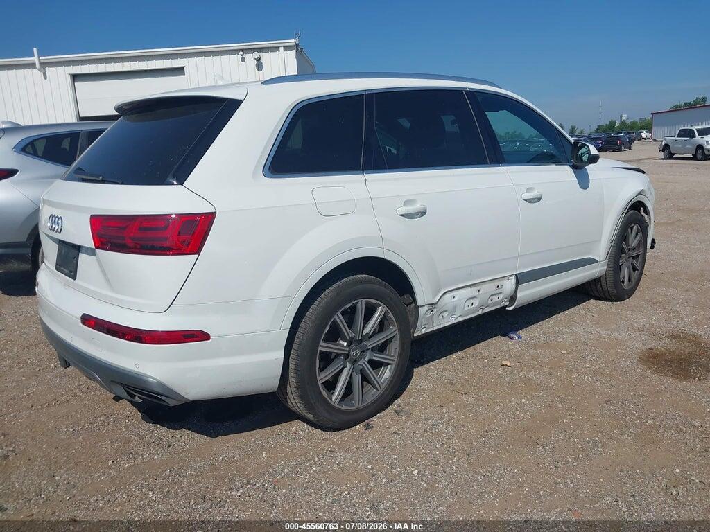 WA1AAAF77KD006976 2019 AUDI Q7 photo no. 4
