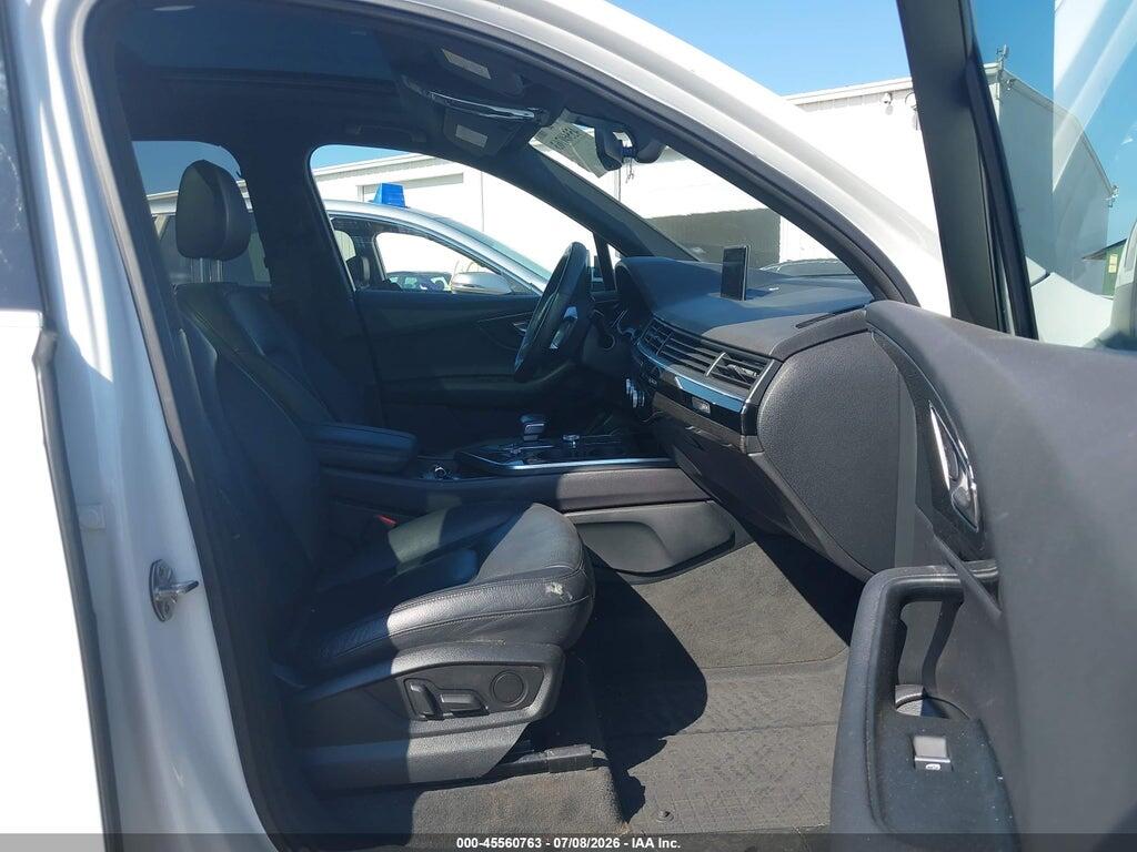 WA1AAAF77KD006976 2019 AUDI Q7 photo no. 5