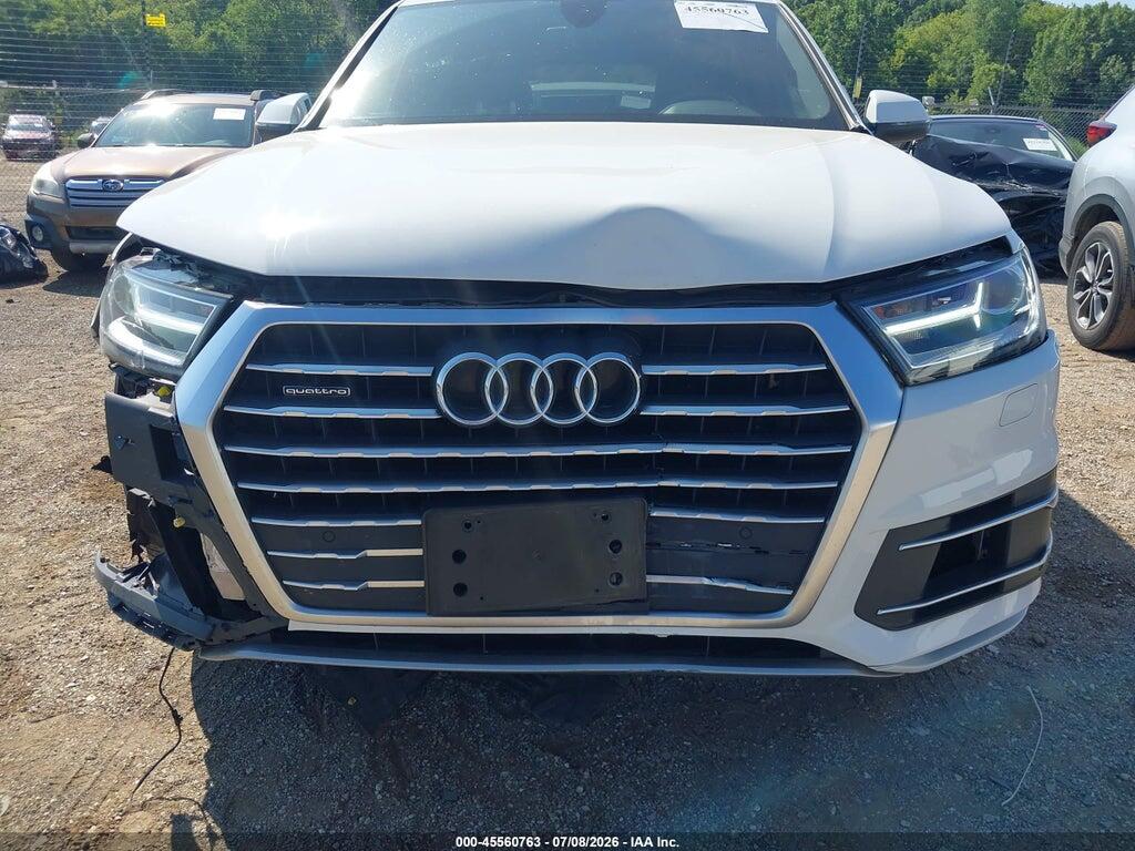 WA1AAAF77KD006976 2019 AUDI Q7 photo no. 6