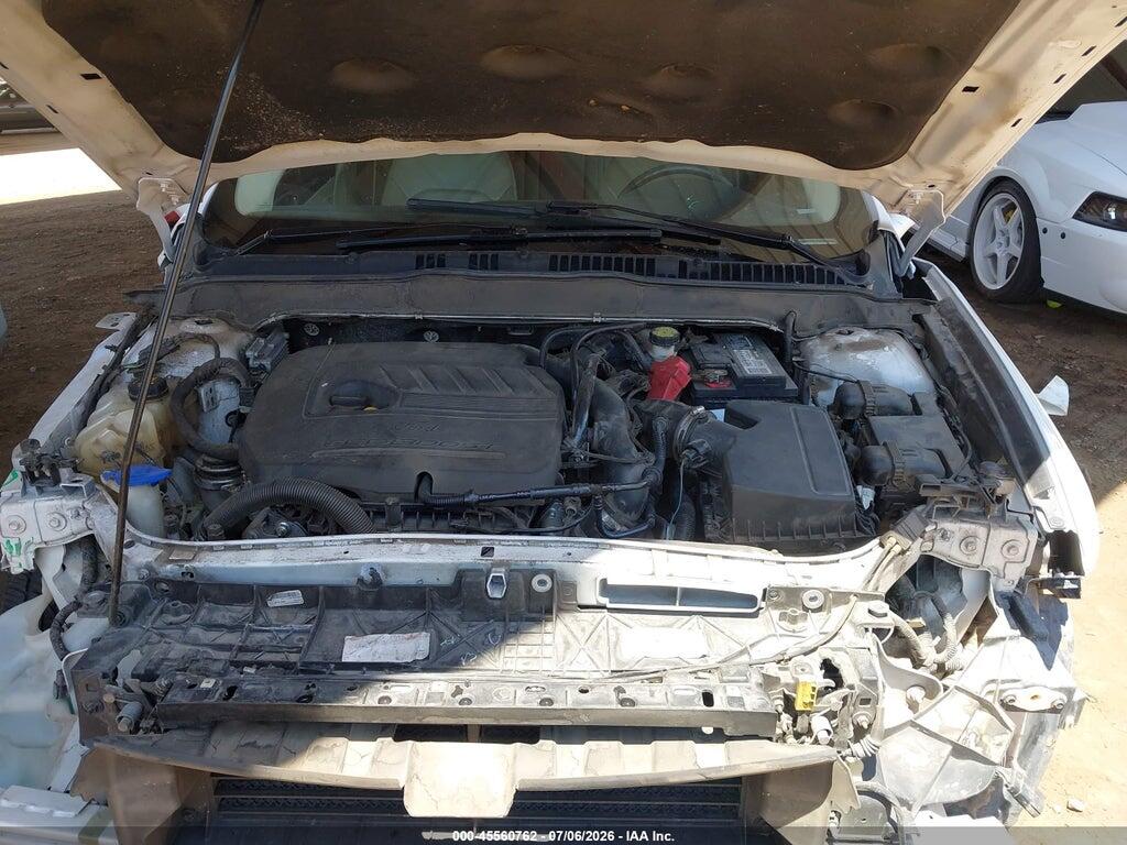 3FA6P0HD1FR257938 2015 FORD FUSION photo no. 10