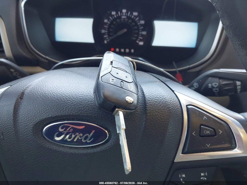 3FA6P0HD1FR257938 2015 FORD FUSION photo no. 11