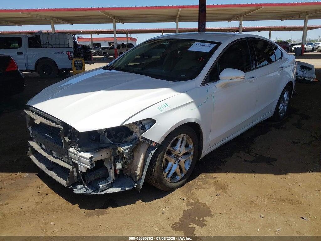 3FA6P0HD1FR257938 2015 FORD FUSION photo no. 2