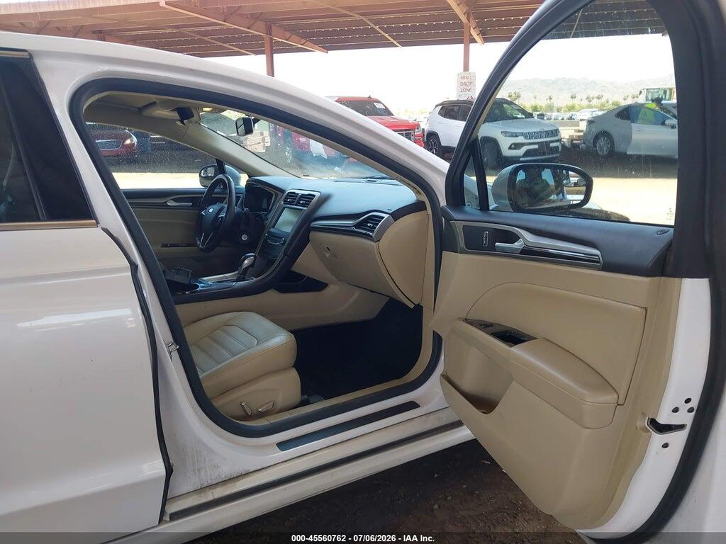 3FA6P0HD1FR257938 2015 FORD FUSION photo no. 5
