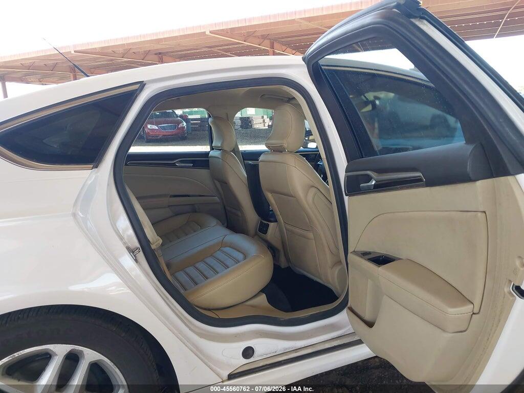 3FA6P0HD1FR257938 2015 FORD FUSION photo no. 8
