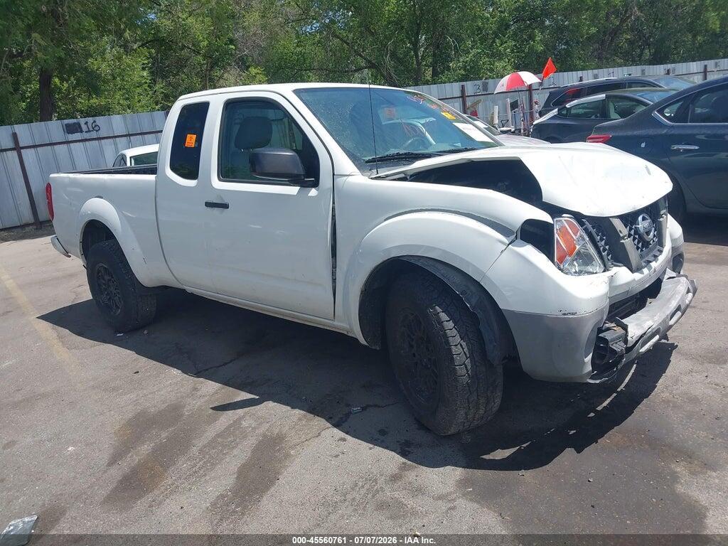1N6BD0CT4JN748979 2018 NISSAN FRONTIER photo no. 1