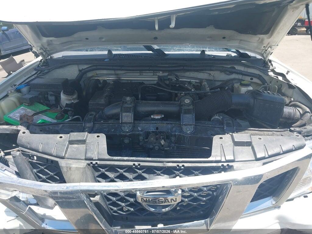 1N6BD0CT4JN748979 2018 NISSAN FRONTIER photo no. 10