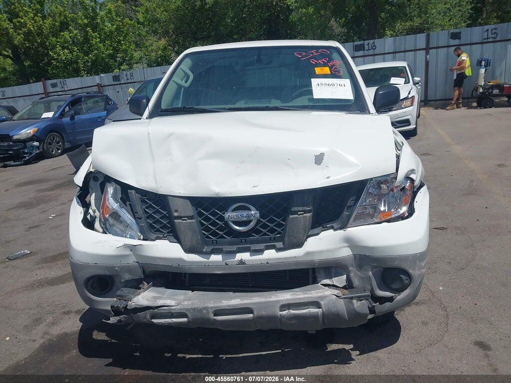 1N6BD0CT4JN748979 2018 NISSAN FRONTIER photo no. 12