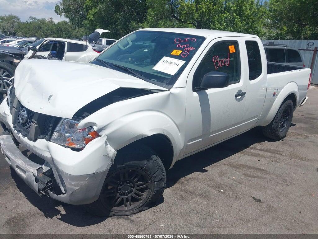 1N6BD0CT4JN748979 2018 NISSAN FRONTIER photo no. 2