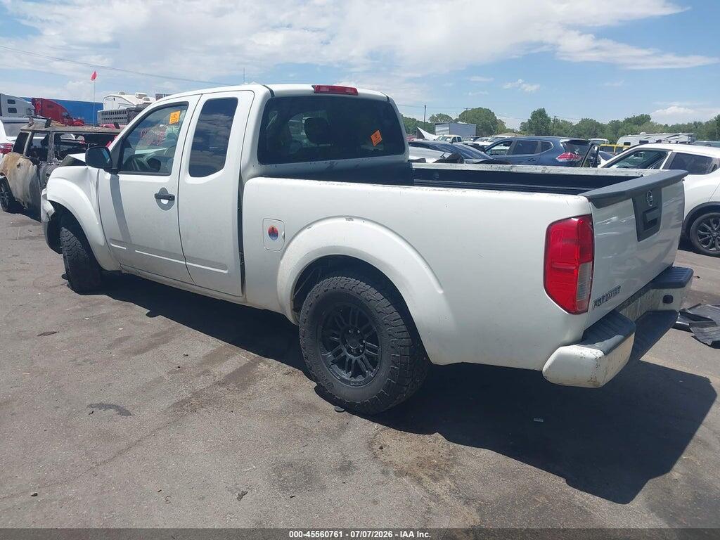 1N6BD0CT4JN748979 2018 NISSAN FRONTIER photo no. 3