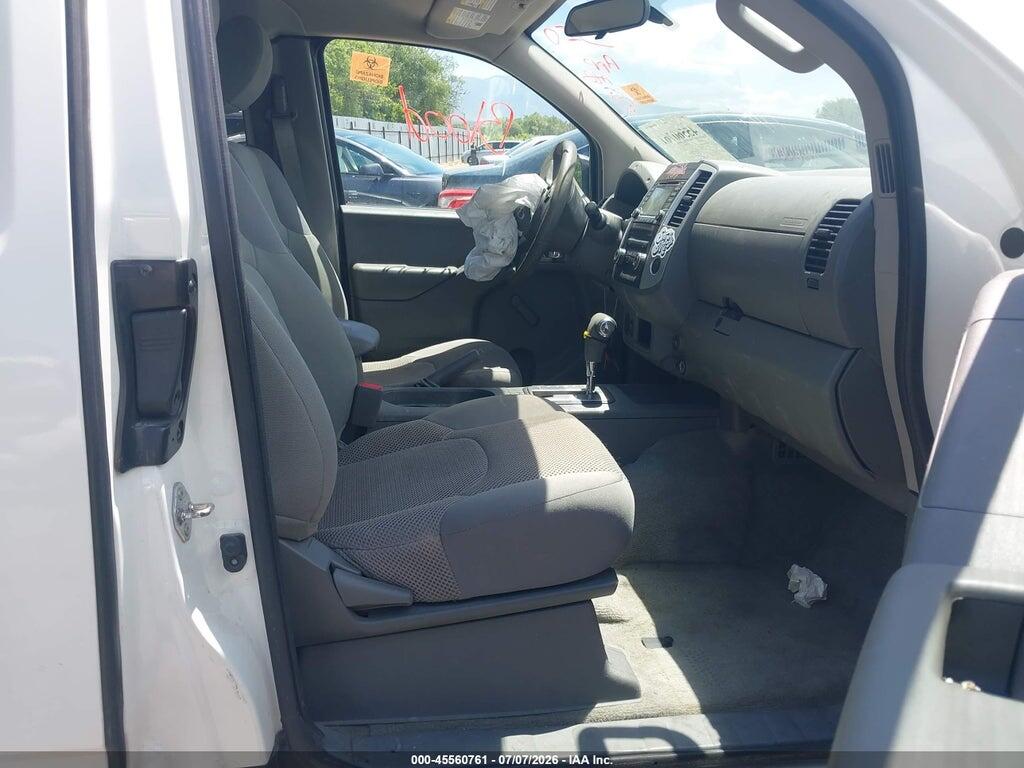 1N6BD0CT4JN748979 2018 NISSAN FRONTIER photo no. 5