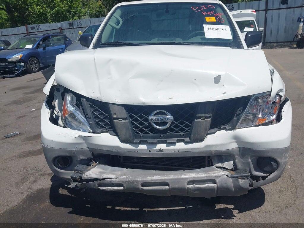 1N6BD0CT4JN748979 2018 NISSAN FRONTIER photo no. 6