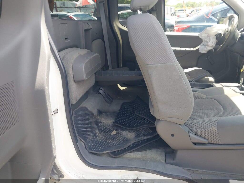 1N6BD0CT4JN748979 2018 NISSAN FRONTIER photo no. 8