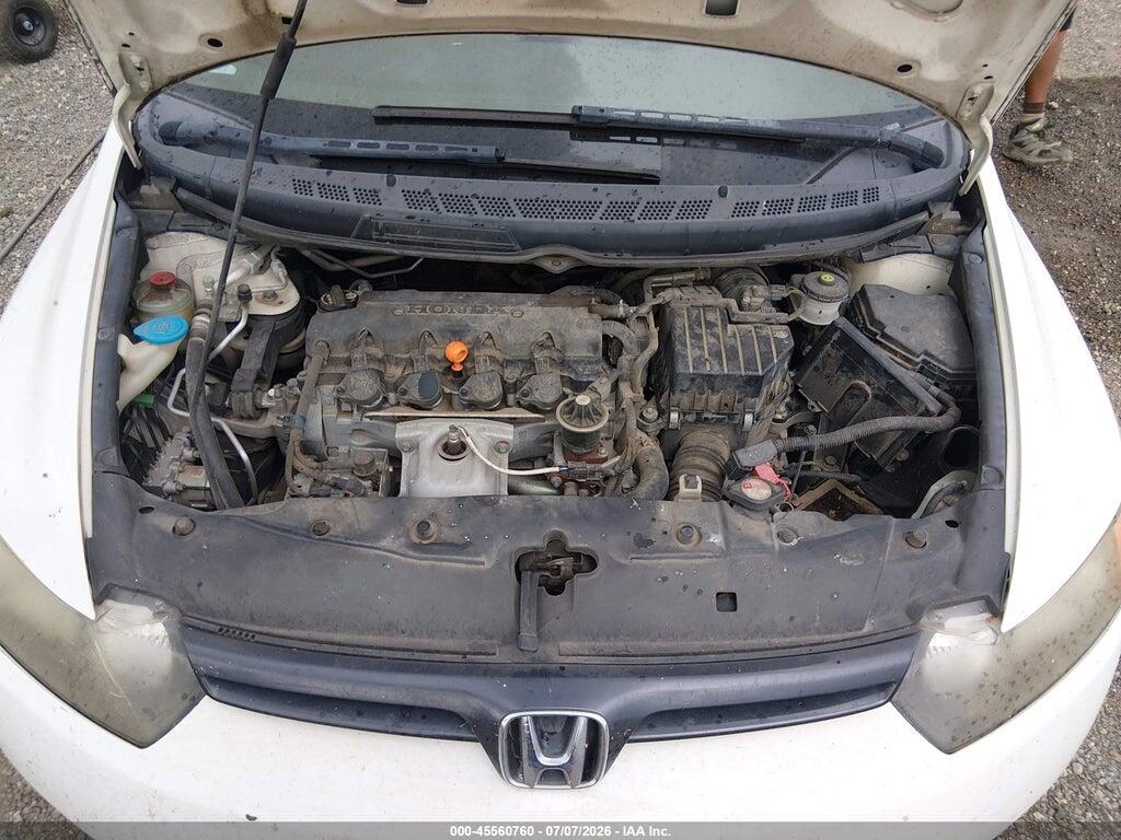 2HGFG12697H576948 2007 HONDA CIVIC photo no. 10