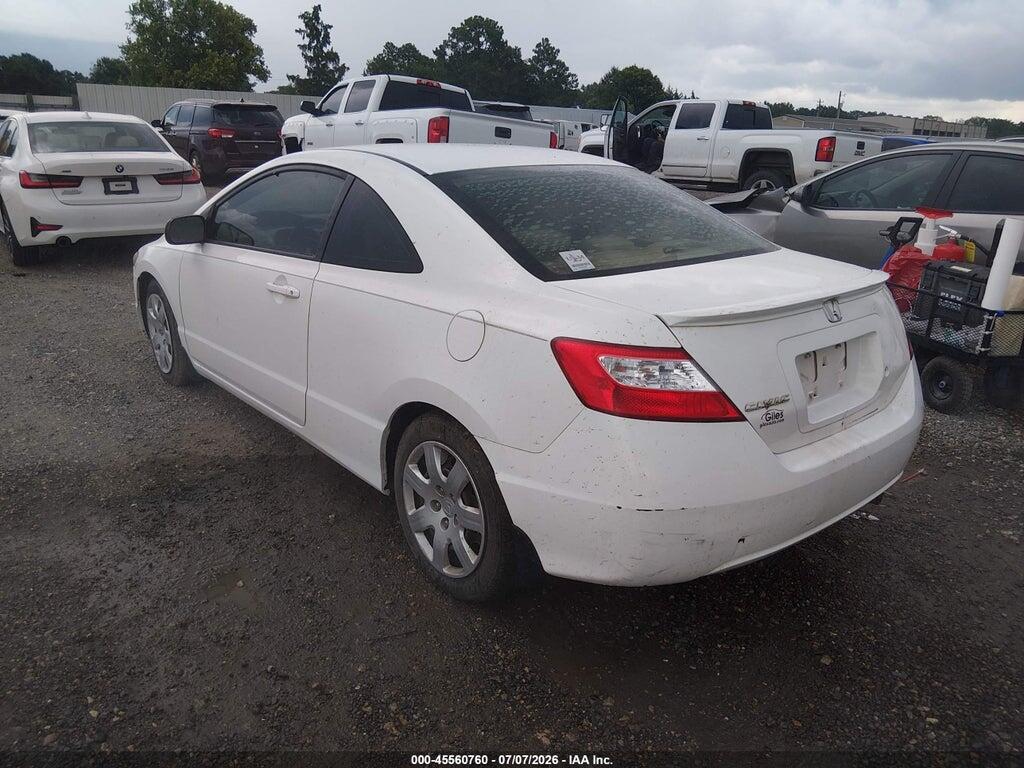 2HGFG12697H576948 2007 HONDA CIVIC photo no. 3