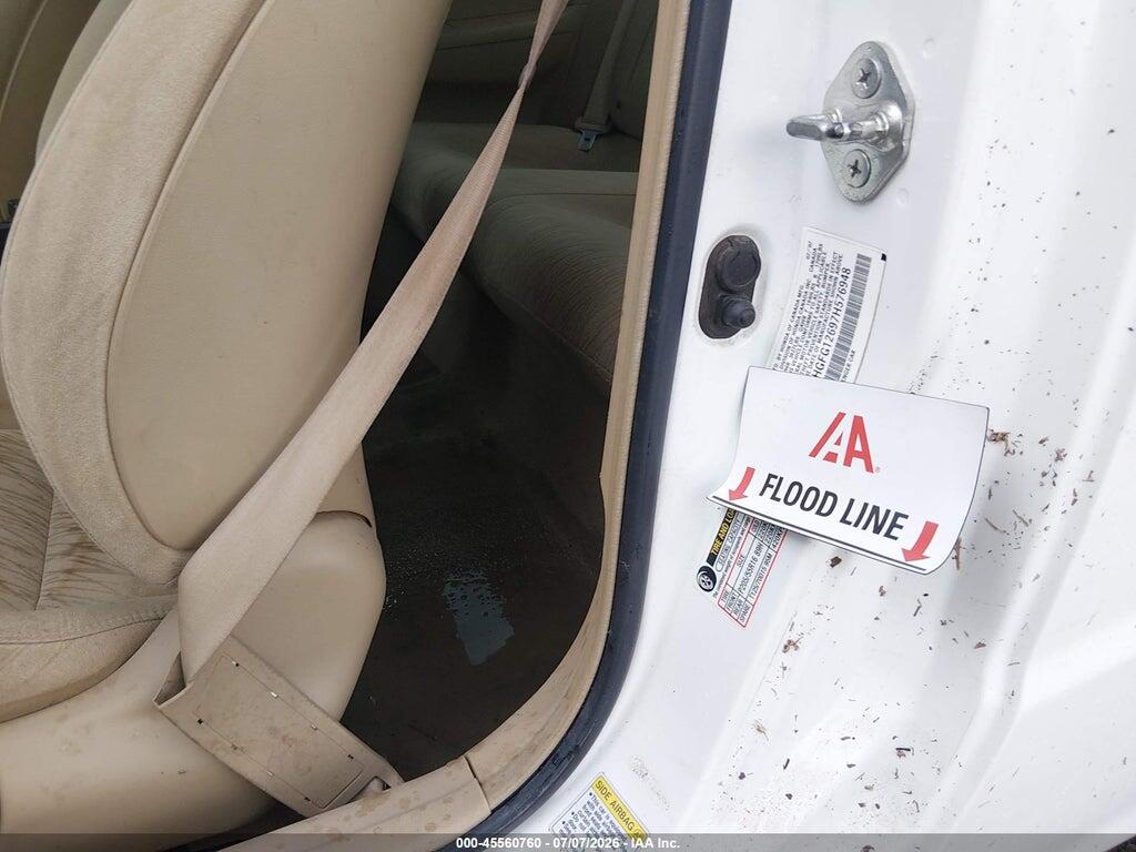 2HGFG12697H576948 2007 HONDA CIVIC photo no. 6