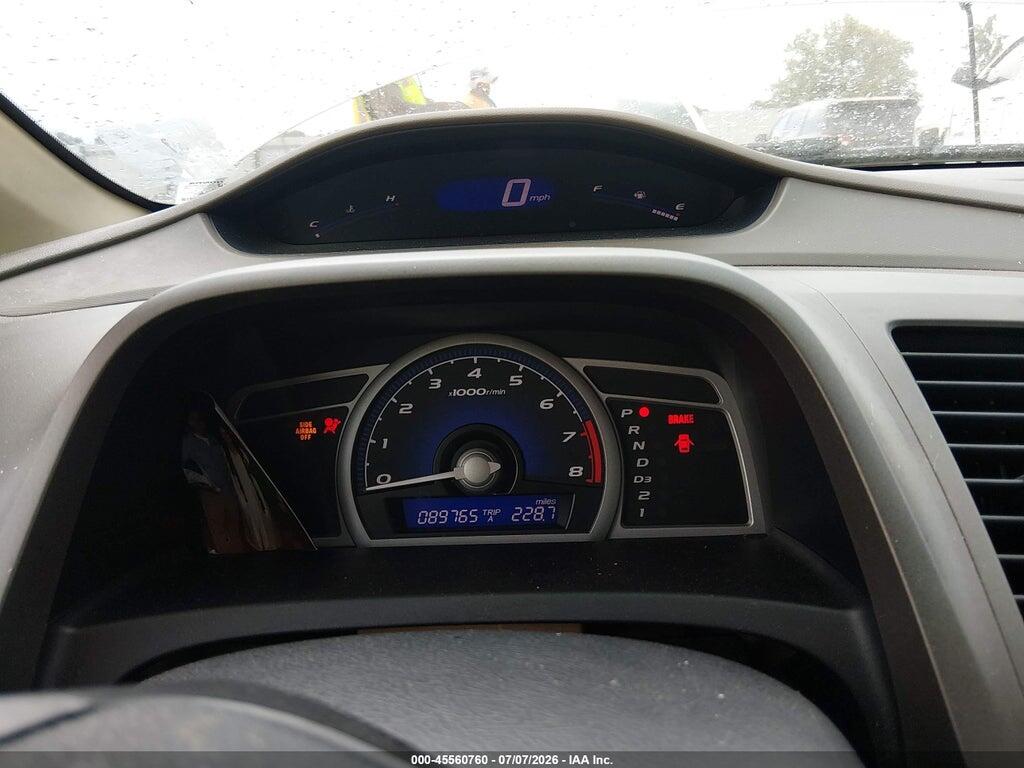 2HGFG12697H576948 2007 HONDA CIVIC photo no. 7
