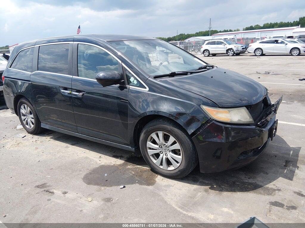 5FNRL5H68FB089430 2015 HONDA ODYSSEY photo no. 1