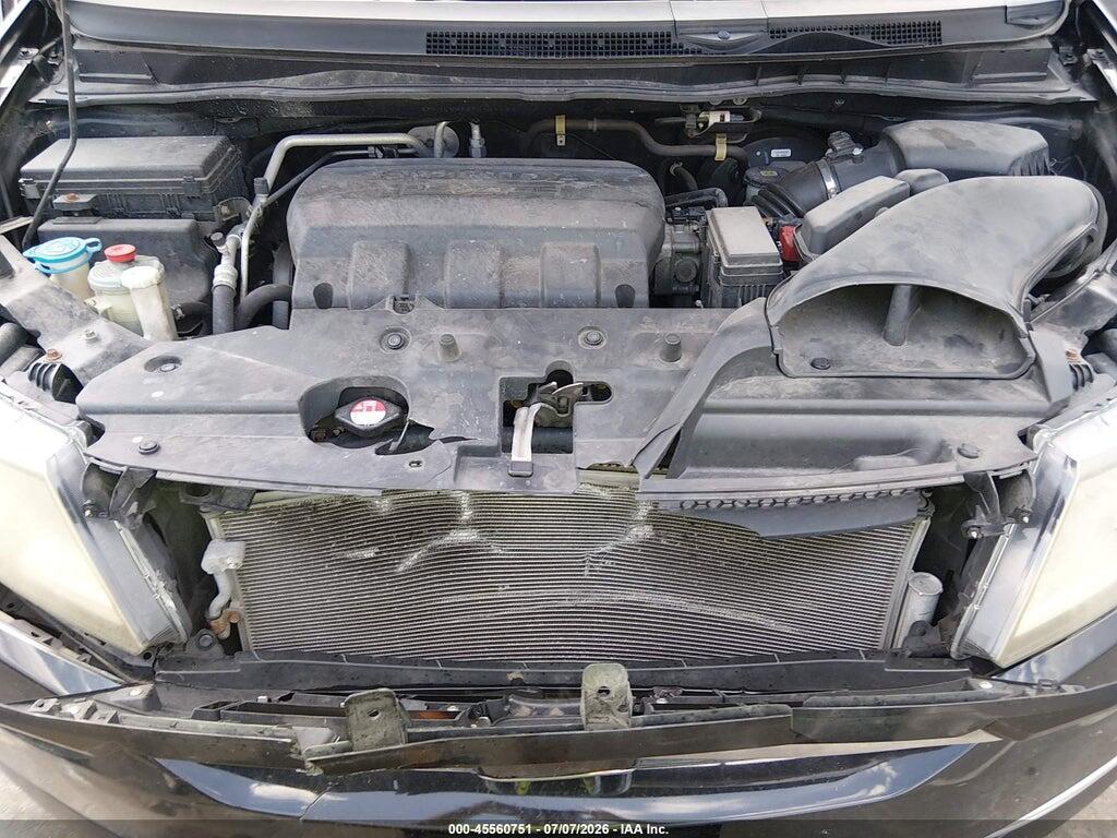 5FNRL5H68FB089430 2015 HONDA ODYSSEY photo no. 10
