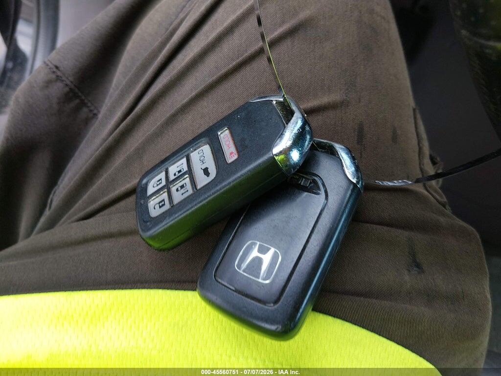 5FNRL5H68FB089430 2015 HONDA ODYSSEY photo no. 11