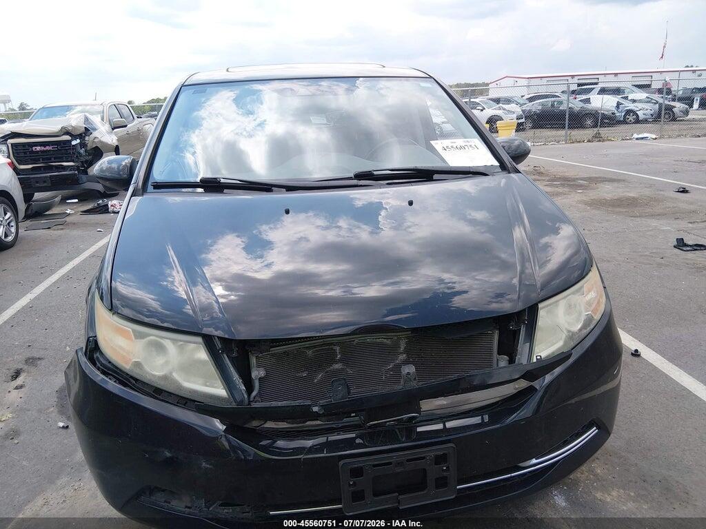 5FNRL5H68FB089430 2015 HONDA ODYSSEY photo no. 12
