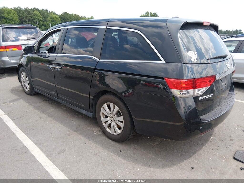 5FNRL5H68FB089430 2015 HONDA ODYSSEY photo no. 3
