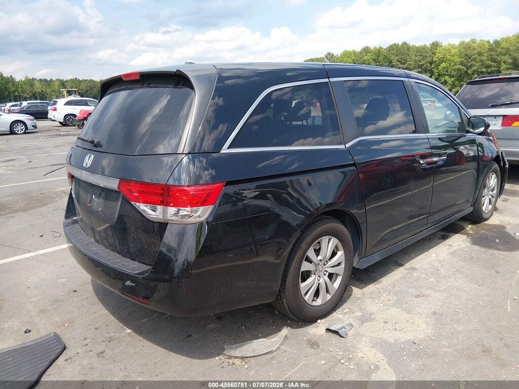 5FNRL5H68FB089430 2015 HONDA ODYSSEY photo no. 4